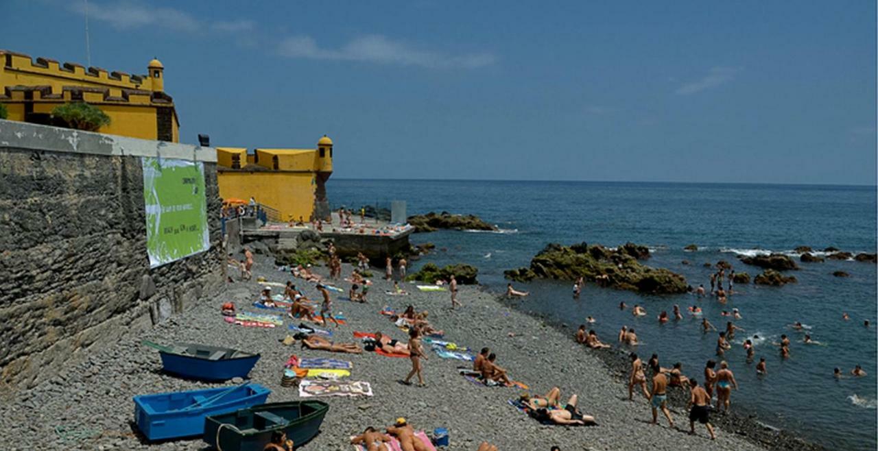 Apartment In The City Of Funchal Up 2 At 6 Pers Sao Pedro  ภายนอก รูปภาพ