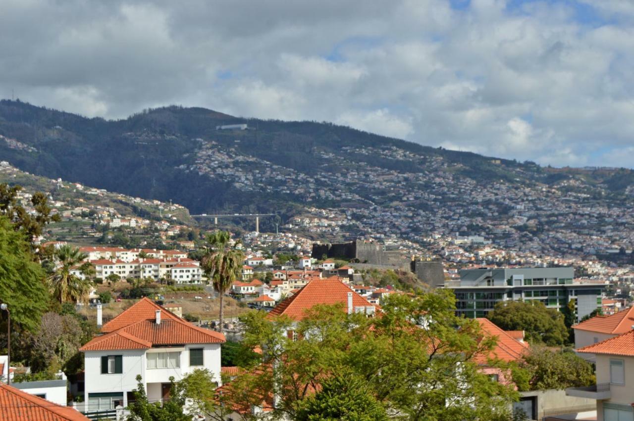 Apartment In The City Of Funchal Up 2 At 6 Pers Sao Pedro  ภายนอก รูปภาพ