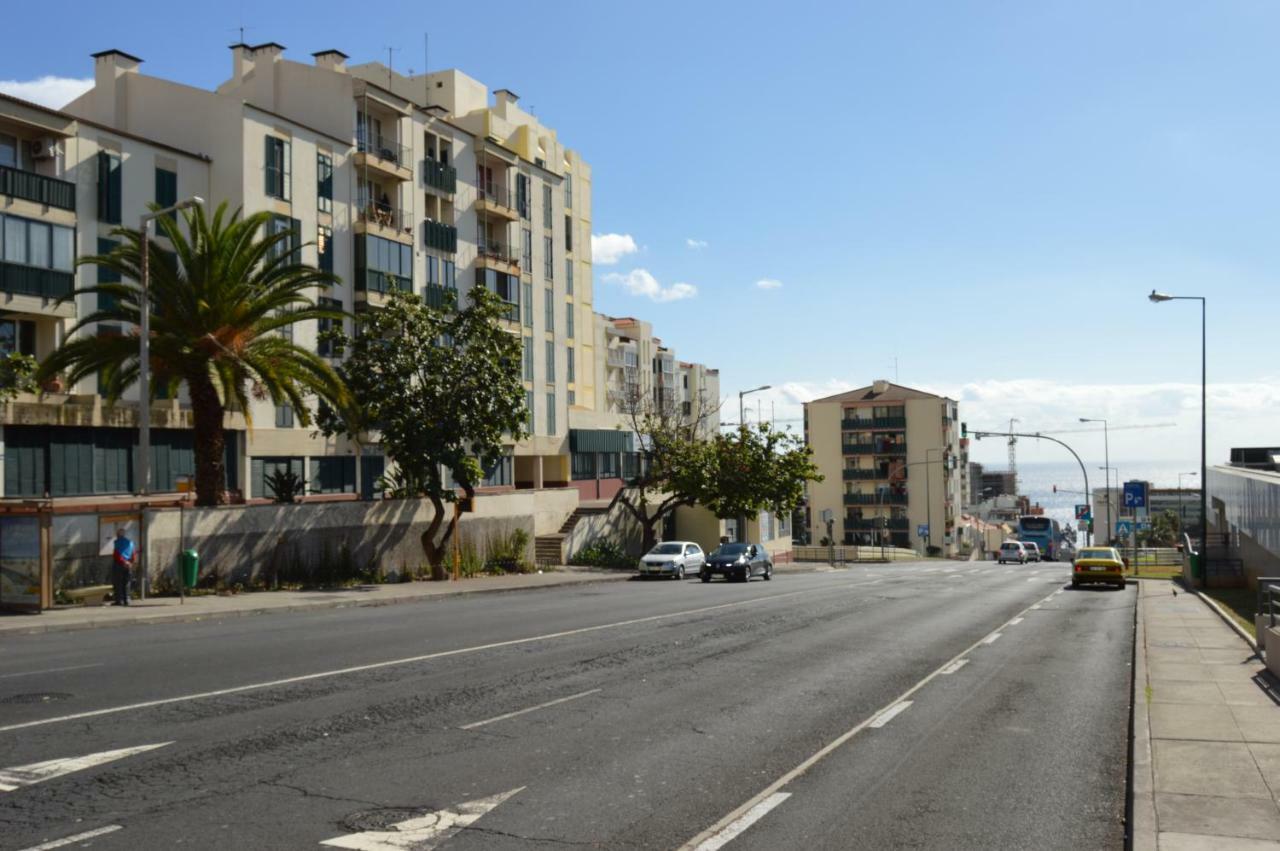 Apartment In The City Of Funchal Up 2 At 6 Pers Sao Pedro  ภายนอก รูปภาพ
